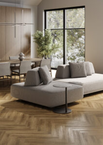 Кварцевый ламинат Fargo Bevel Parquet 33-2105 Дуб Севилья