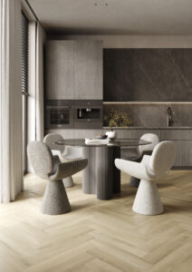Кварцевый ламинат Fargo Bevel Parquet 33-6191-3 Дуб Манчестер