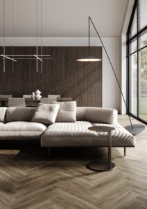 Кварцевый ламинат Fargo Bevel Parquet 33-6191-7 Дуб Тихуана