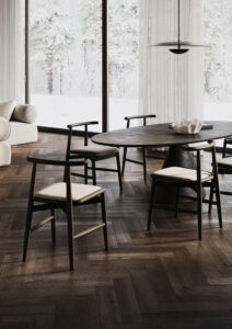 Кварцевый ламинат Fargo Bevel Parquet 33-653-19 Дуб Стамбул