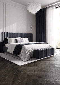 Кварцевый ламинат Fargo Bevel Parquet 33-81996-3 Дуб Ватикан