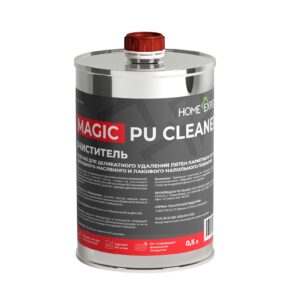 Деликатный очиститель Home Expert Очиститель ПУ-клея 0,5 л